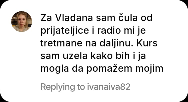 Komentar polaznika 3