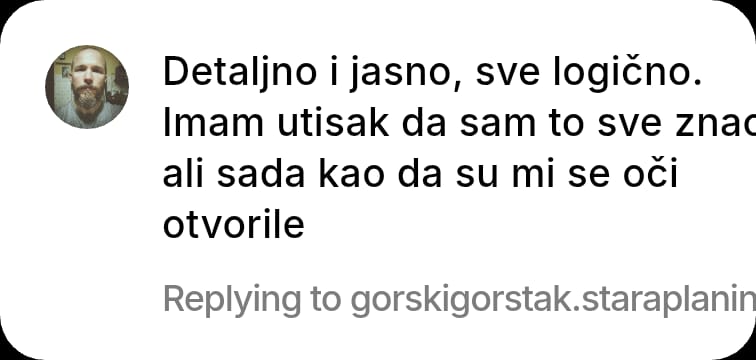 Komentar polaznika 4