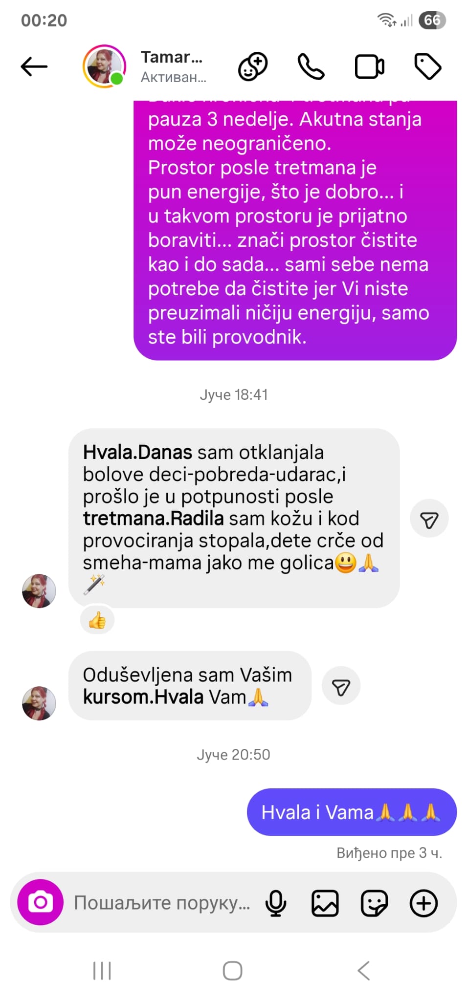 Komentar polaznika 7